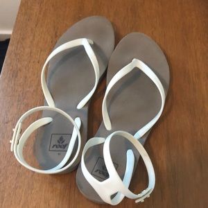 Reef Ankle Sandals